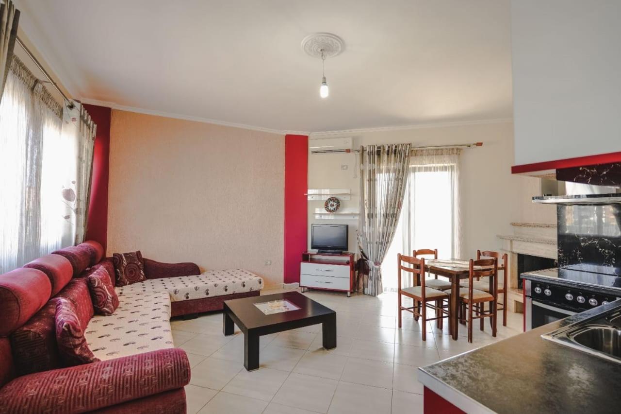 Apartmán Sea La Vie Ksamil