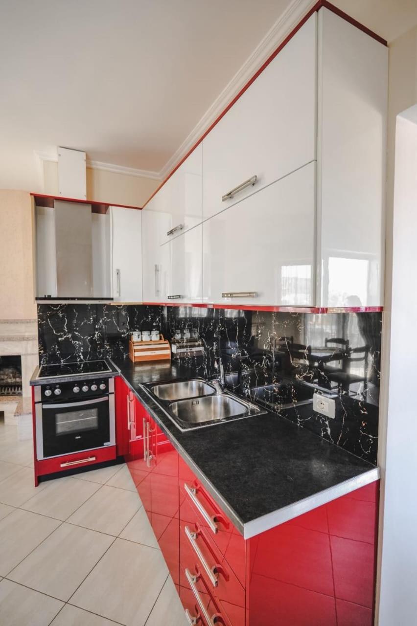 Sea La Vie Apartmán Ksamil