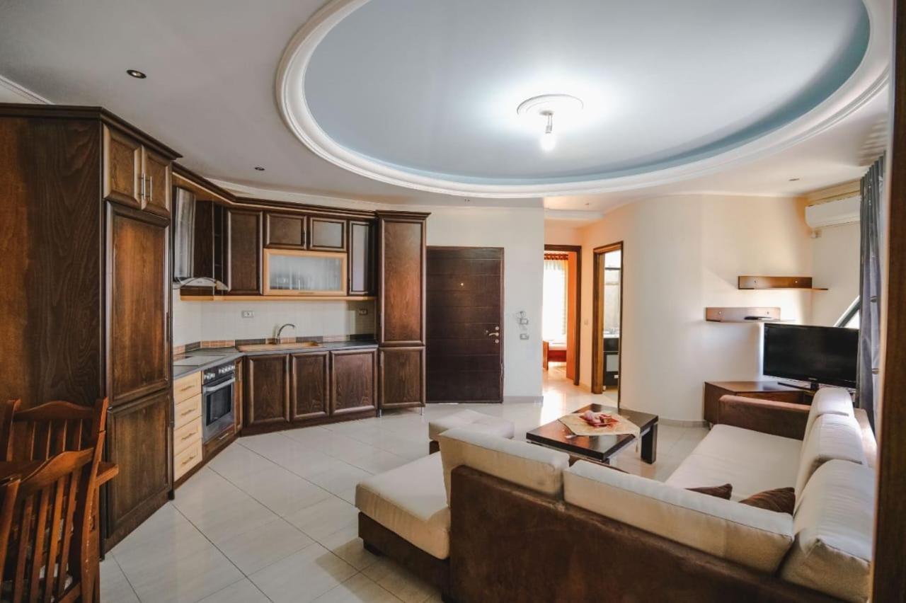 Apartmán Sea La Vie Ksamil